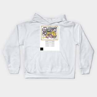 Serpents Kids Hoodie